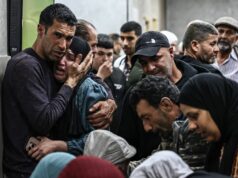 Gaza: Milhares de ratos e vermes em campos sobrelotados levantam receios de desastres de saúde