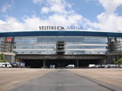 Gelsenkirchen: Corpo encontrado por trabalhador de limpeza na Veltins Arena em Schalke