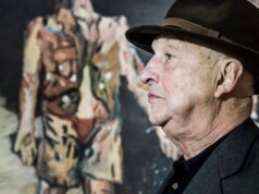 Georg Baselitz: Estas imagens levaram-no “à beira da destruição”.