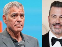 George Clooney defende Jimmy Kimmel – e avisa