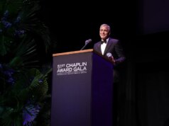 George Clooney pisca para a fusão Paramount-WBD e oferece nova interpretação do MAGA no Lincoln Center Tribute Gala