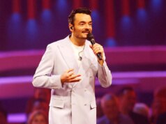 “Giovanni Zarrella Show”: Aqui estão os convidados do dia 25 de abril