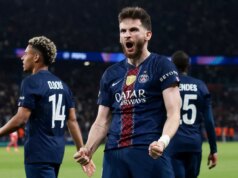 Gol do PSG contra o Bayern: magia de “Kvaradona”, brilho de Dembélé, fraqueza de Neves