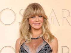 Goldie Hawn conta por que ela interrompeu sua carreira de atriz