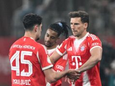 Goretzka “muito entusiasmado”: Veterano vê a “autoimagem” do FC Bayern como tripla