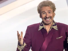 Gottschalk adiou sua aparição por motivos de saúde