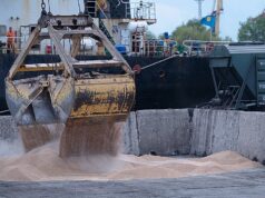 Grãos “roubados” e enviados para Haifa: Ucrânia convoca embaixador israelense