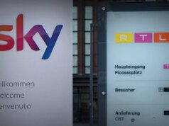 Grupo RTL substitui Sky: mais futebol na TV gratuita do que nunca