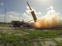 Guerra do Irã: EUA não transferem o principal sistema de defesa antimísseis THAAD da Coreia do Sul para o Oriente Médio