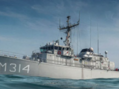 Guerra na Ucrânia: Holanda entregará navio de remoção de minas da classe Alkmaar, quase indetectável por minas magnéticas