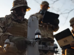 Guerra na Ucrânia: O novo interceptador ucraniano Nexis, que custa apenas 1.100 euros, abateu o seu primeiro drone martirizado