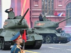 Guerra na Ucrânia: desfile militar sem armaduras ou mísseis, por que Moscou teme ataques aéreos nas comemorações do 9 de maio?