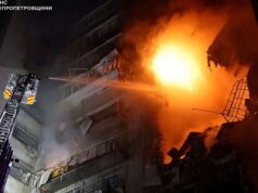 Guerra na Ucrânia: pelo menos dois mortos e 21 feridos em ataque russo no Dnieper