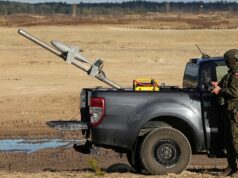 Guerra na Ucrânia: um drone russo caiu na Romênia no sábado
