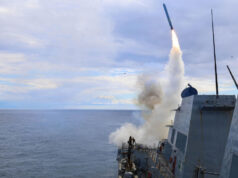 Guerra no Irã: Os EUA usaram o famoso míssil Tomahawk mais de 1.100 vezes, um terço do estoque já está esgotado.