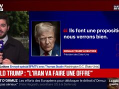 Guerra no Médio Oriente: Donald Trump disse que os iranianos vão “fazer uma oferta” aos americanos este sábado