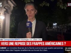 Guerra no Médio Oriente: Washington diz que está a estudar as propostas do Irão para desbloquear o Estreito de Ormuz