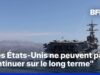Guerra no Médio Oriente: a maior armada americana mobilizada desde 2003
