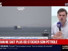 Guerra no Médio Oriente: o Irão luta para manter o seu petróleo