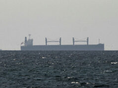 Guerra no Médio Oriente: o Irão prepara uma lei para que os seus militares tenham autoridade sobre o Estreito de Ormuz