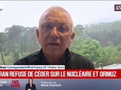 Guerra no Médio Oriente: o Irão recusa-se a ceder a energia nuclear e o Estreito de Ormuz