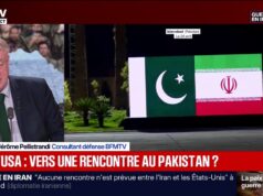 Guerra no Oriente Médio: Atualização sobre a Armada dos EUA Estacionada no Golfo de Omã