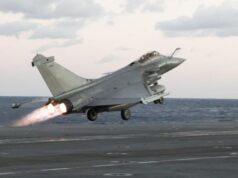 Guerra no Oriente Médio: França equipa seu Rafale com novos foguetes Aculeus LG para combater drones