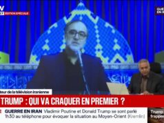 Guerra no Oriente Médio: Guardas Revolucionários alertam EUA, reportagens da televisão estatal iraniana
