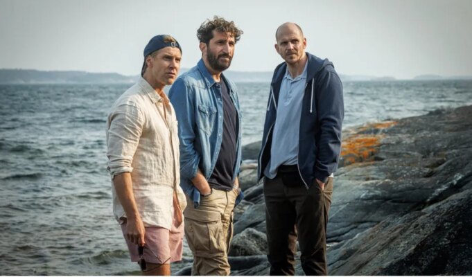 Gustaf Skarsgård, Farewell e Linus Wahlgren – Hereges lidarão com vendas internacionais no mercado de Cannes com ‘supervisão adulta’