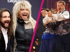 Gustav Schaffer: “Let’s Dance” não é compatível? Foi assim que Bill e Tom Cowlitz responderam às acusações dos fãs