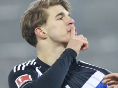 HSV Star Vušković está prestes a se transferir para o Real Madrid