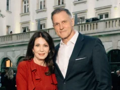 Há 20 anos houve uma faísca – a receita de amor de Iris Berben