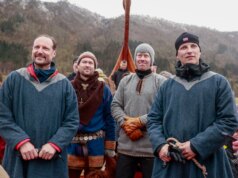 Haakon e Sverre Magnus escaparam dos escândalos como vikings