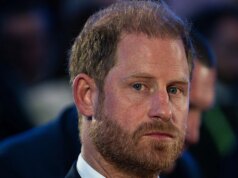 Harry ainda se considera um membro ativo da família real