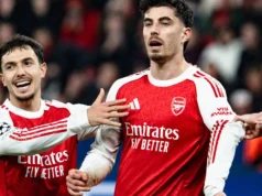 Havertz de volta ao Bayer? “Kai me faz forte”