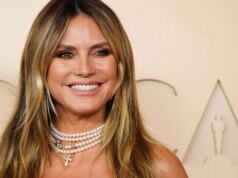 Heidi Klum assina grande contrato com marca alemã: “Perfect Match”