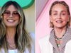 Heidi Klum traz a estrela de Hollywood Sharon Stone para o final de “GNTM”