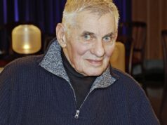 Heinz Hoenig voltou a ter seguro saúde.