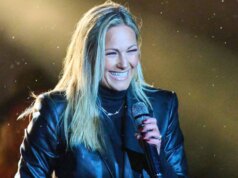 Helen Fisher: “Estou superada”! Ela elogiou seu marido, Thomas Seattle