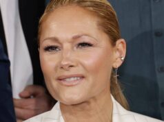 Helen Fisher relembra um acidente de palco
