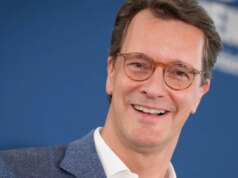 Hendrik Wüst: O primeiro-ministro da Renânia do Norte-Vestfália oferece uma visão privada