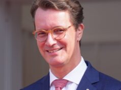 Hendrik Wüst: “O primeiro sorriso de um bebê é inesquecível”