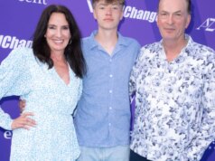 Herbert Knapp: Esposa e Filhos – Este ator vive uma vida privada