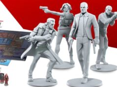 Hitman: O primeiro teaser do novo jogo de tabuleiro depende do convidado surpresa perfeito