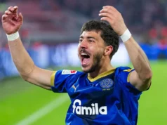 Holstein Kiel: Umut Tohamku suspenso para jogo contra Braunschweig – Yellow Confusion