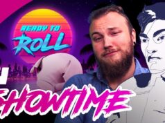 Hora de mostrar | Folha 4 | Caneta e papel GameStar com Máire von Orkenspalter TV