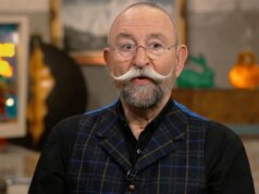 Horst Lichter ficou emocionado: filha realizou o último desejo da mãe em “Bares für Rares”