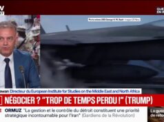 Hostilidades renovadas entre o Irão e os EUA?: “Objetivamente falando, Donald Trump não está interessado em atacar o Irão”, explica Adel Bakawan, diretor do Instituto Europeu de Estudos do Médio Oriente e do Norte de África.