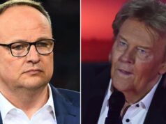 Howard Carpendale chateado com piada do “Today Show”