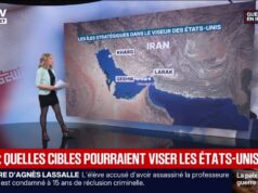 INTELIGENTES – Que alvos os Estados Unidos poderão atingir no Irão?